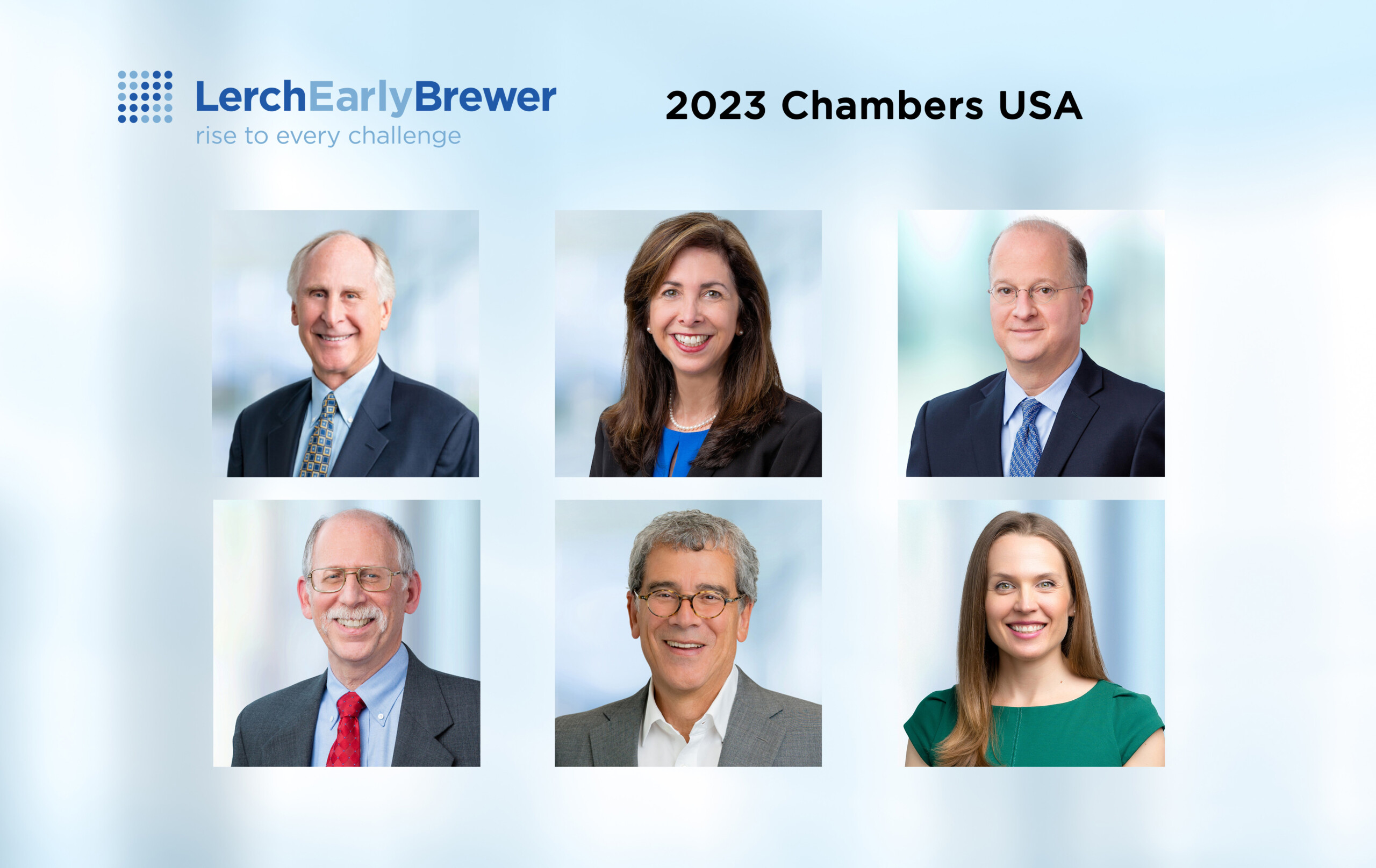 Chambers USA 2023 Ranks Lerch Early in Real Estate and Litigation